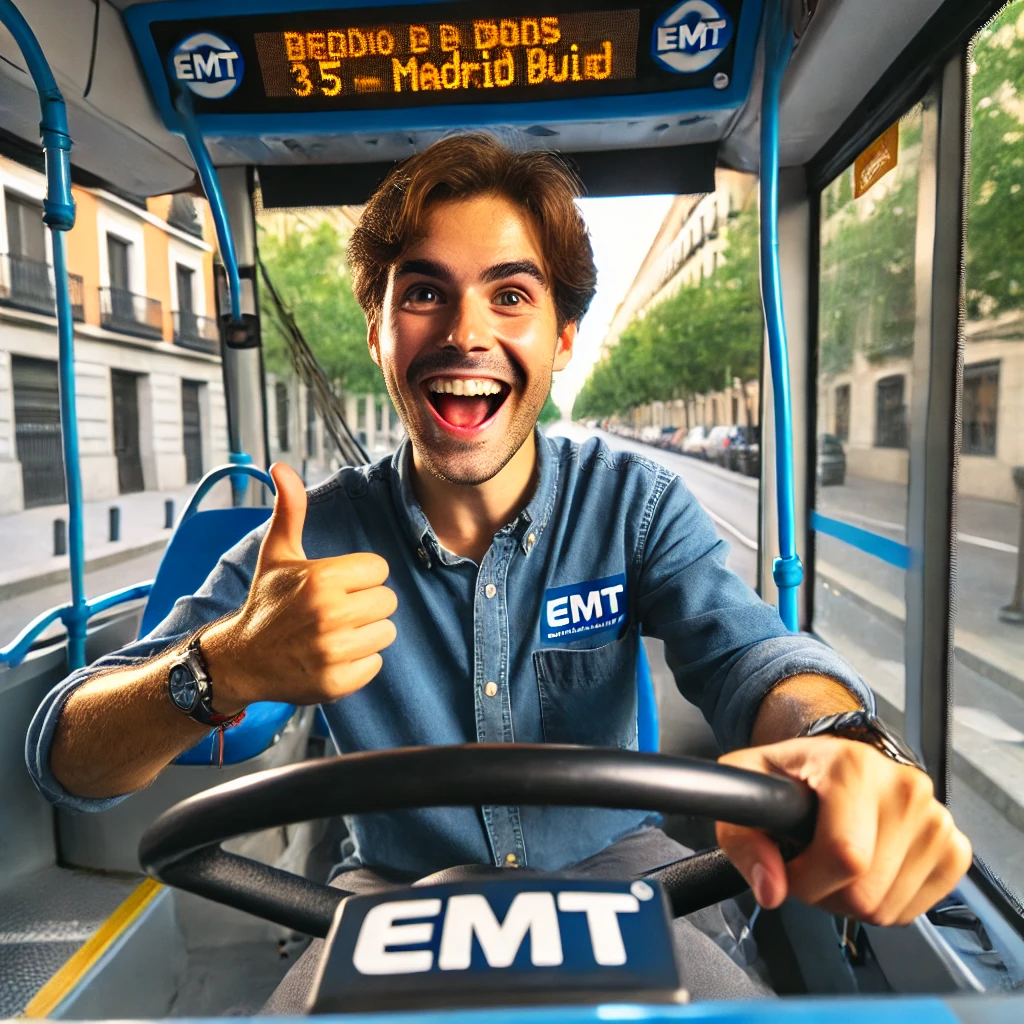 Curso de Preparación Práctica para Oposiciones EMT – Clases con Profesores de la EMT