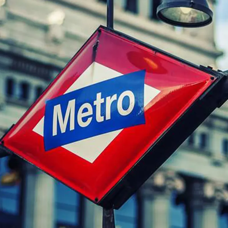 Oposiciones Metro Madrid